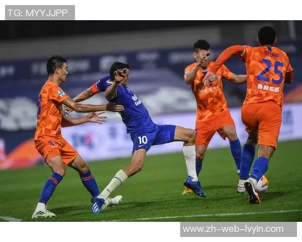 山东鲁能与江苏舜天激战正酣谁能在这场对决中笑到最后