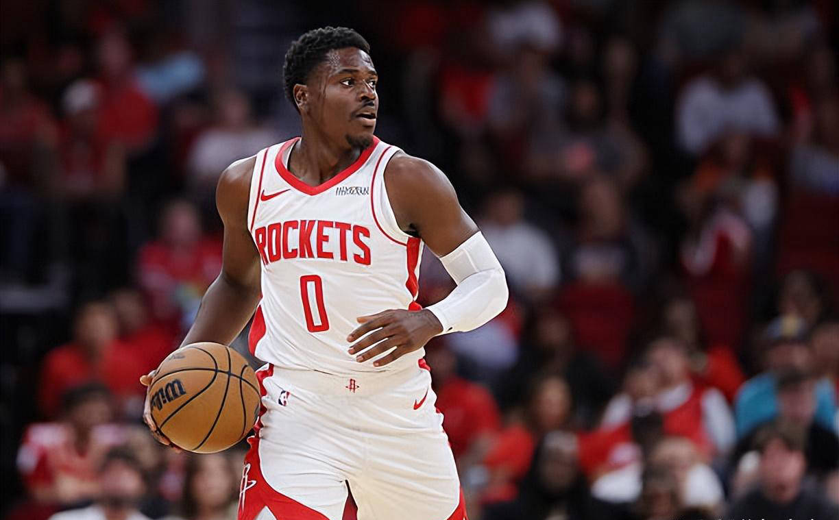 前火箭替补控卫霍勒迪将转战意甲联赛,究竟为何他在NBA难觅新东家?